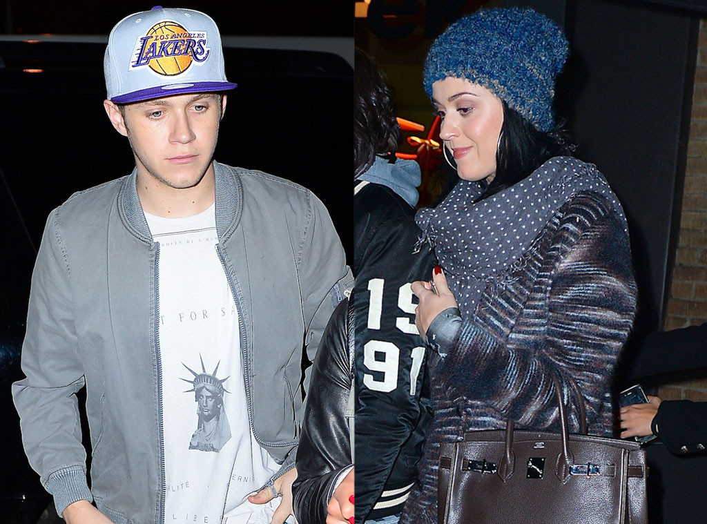 Katy Perry, Niall Horan